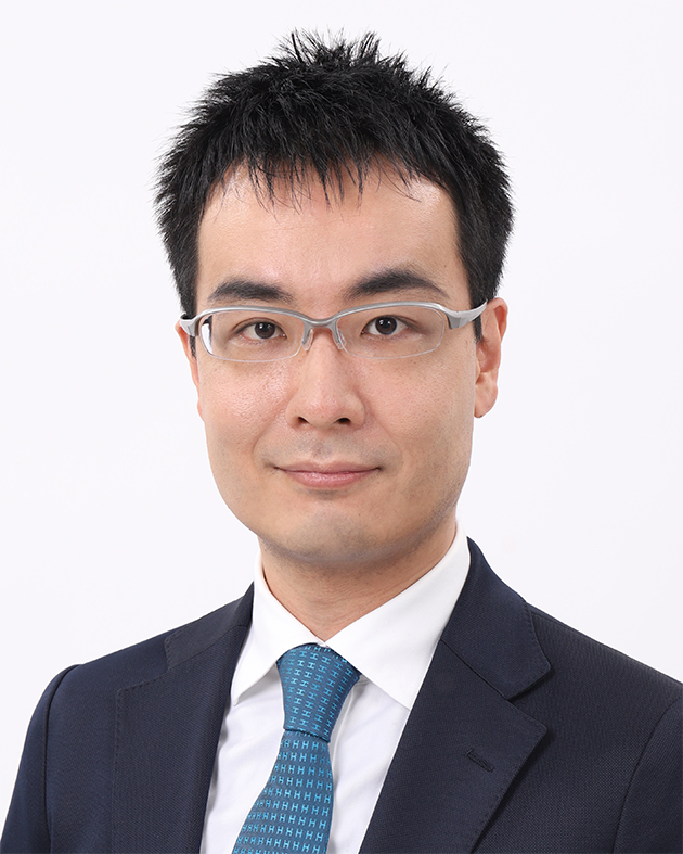 大阪歯科大学有歯補綴咬合学講座 覺道 昌樹 先生