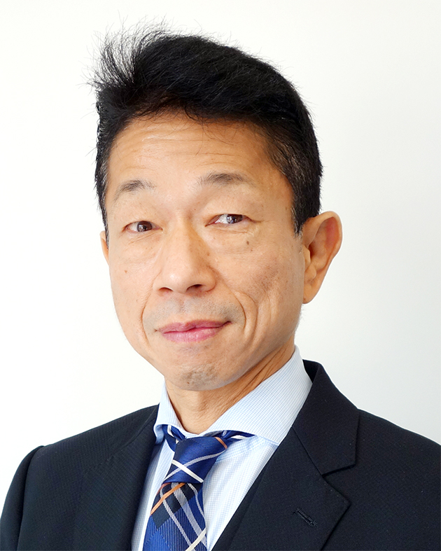 東和ハイシステム株式会社 取締役 社長執行役員 飯塚 正也 先生
