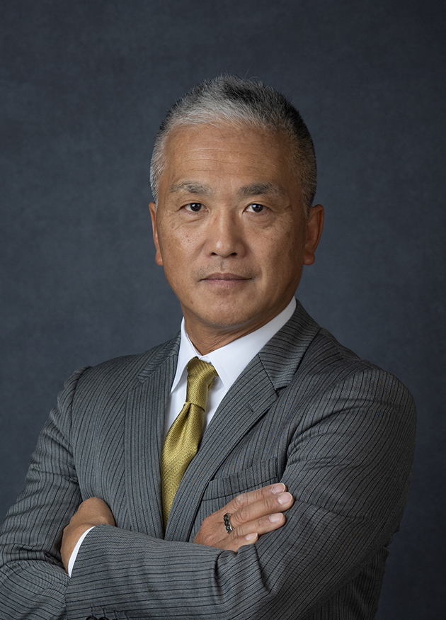 Tetsuya Oishi, Chairman Japan Dental Show 2025 Preparatory Committee